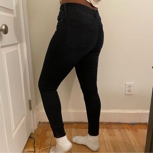 Skinny Dear John Denim Jeans size 29 dark wash